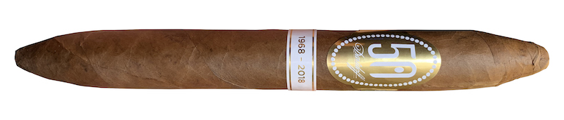 Top 11 Cigars of 2018: Davidoff 50th Anniversary
